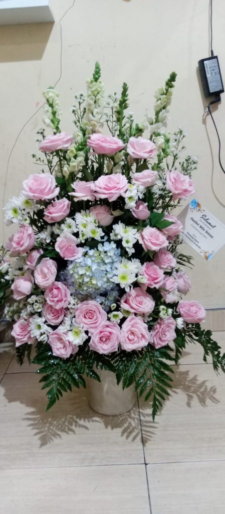 Florist Bandung - Jual Buket Bunga Valentine Dan Bunga Mawar Bandung