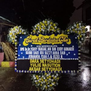 Jual Karangan Bunga Online Bandung