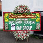 Toko Bunga Jalan Suryani Bandung