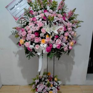 Jual Standing Flower Jalan Padalarang