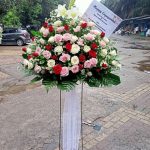 Standing-flower-Murah-Bandung standing flower grand opening