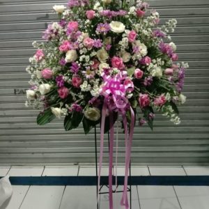 standing flower wedding jakarta standing flower duka cita jakarta standing flower decoration standing flower bali