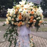 Standing Flower Ucapan Selamat - Toko Bunga Bandung
